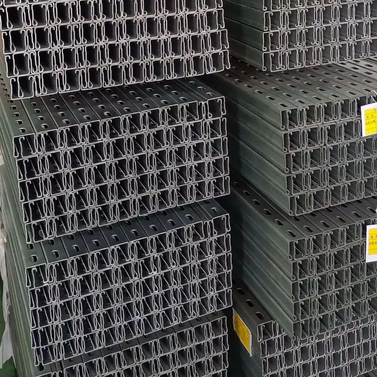 Zn-Al-Mg Steel for Solar Mounting