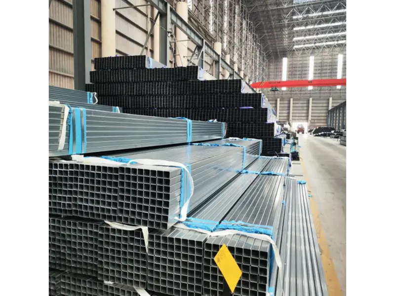 ZAM steel for solar mounting