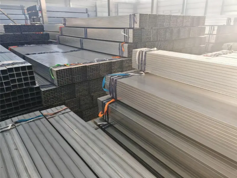 mild steel rectangular hollow section