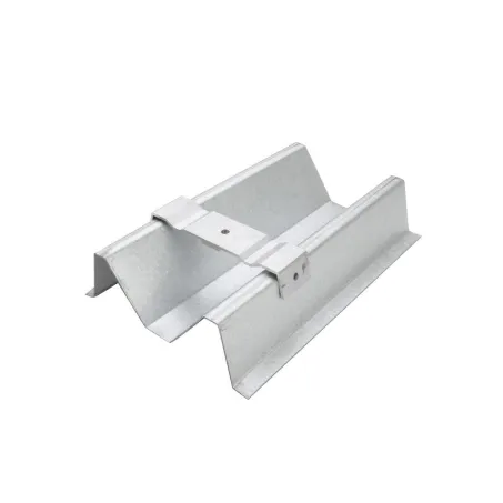 M-shaped Water Gutter