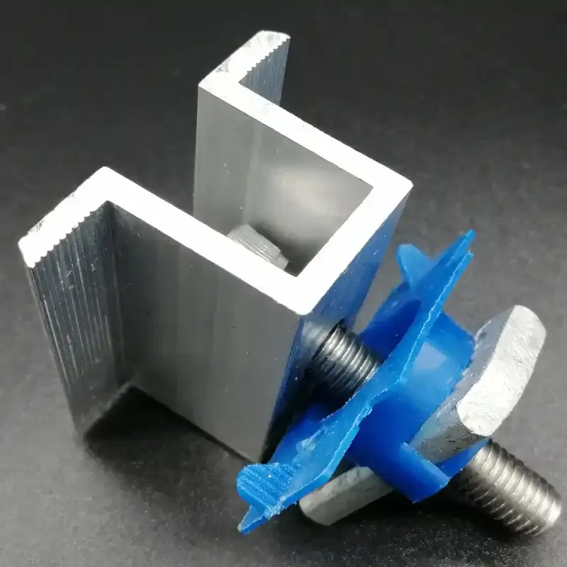 PV Aluminum Mid Clamp