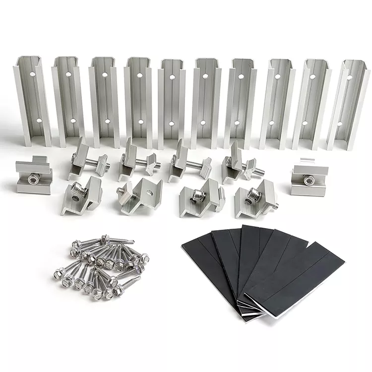 Solar Fasteners Kit