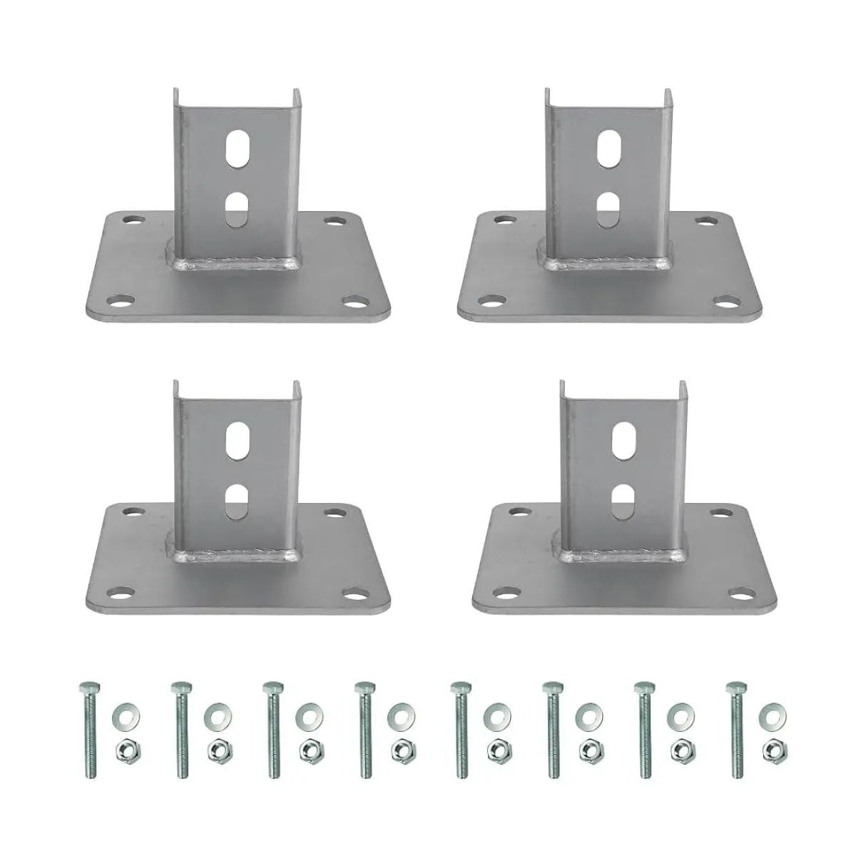 Solar Mounting Base Plate