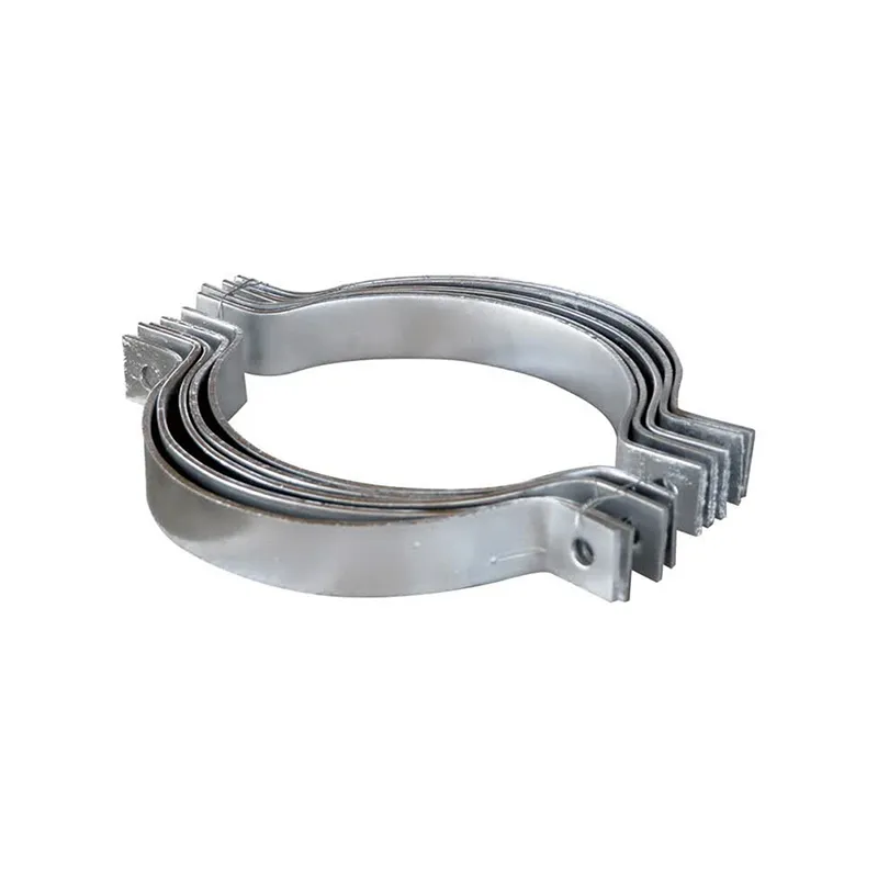 Solar Pipe Fixing Clamp
