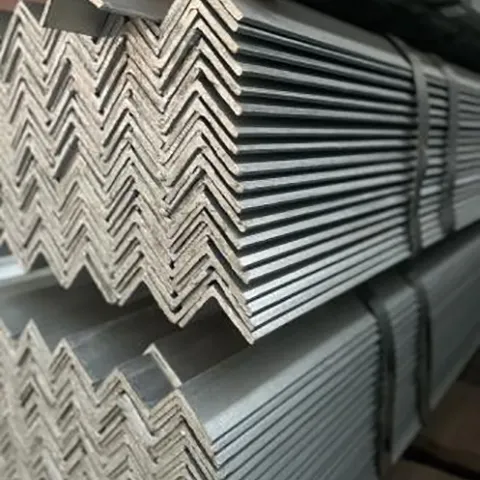 Structural Angle Steel Bar