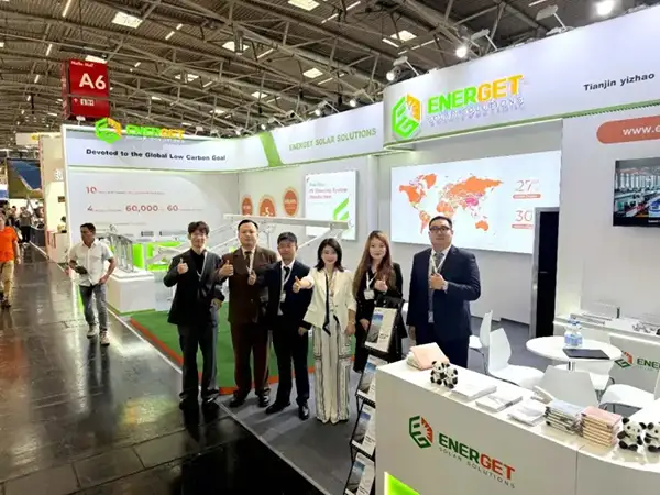 The Smarter E Europe 2026 | Munich, Germany