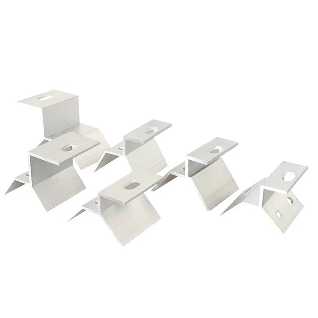 Trapezoidal Sheet Clamp