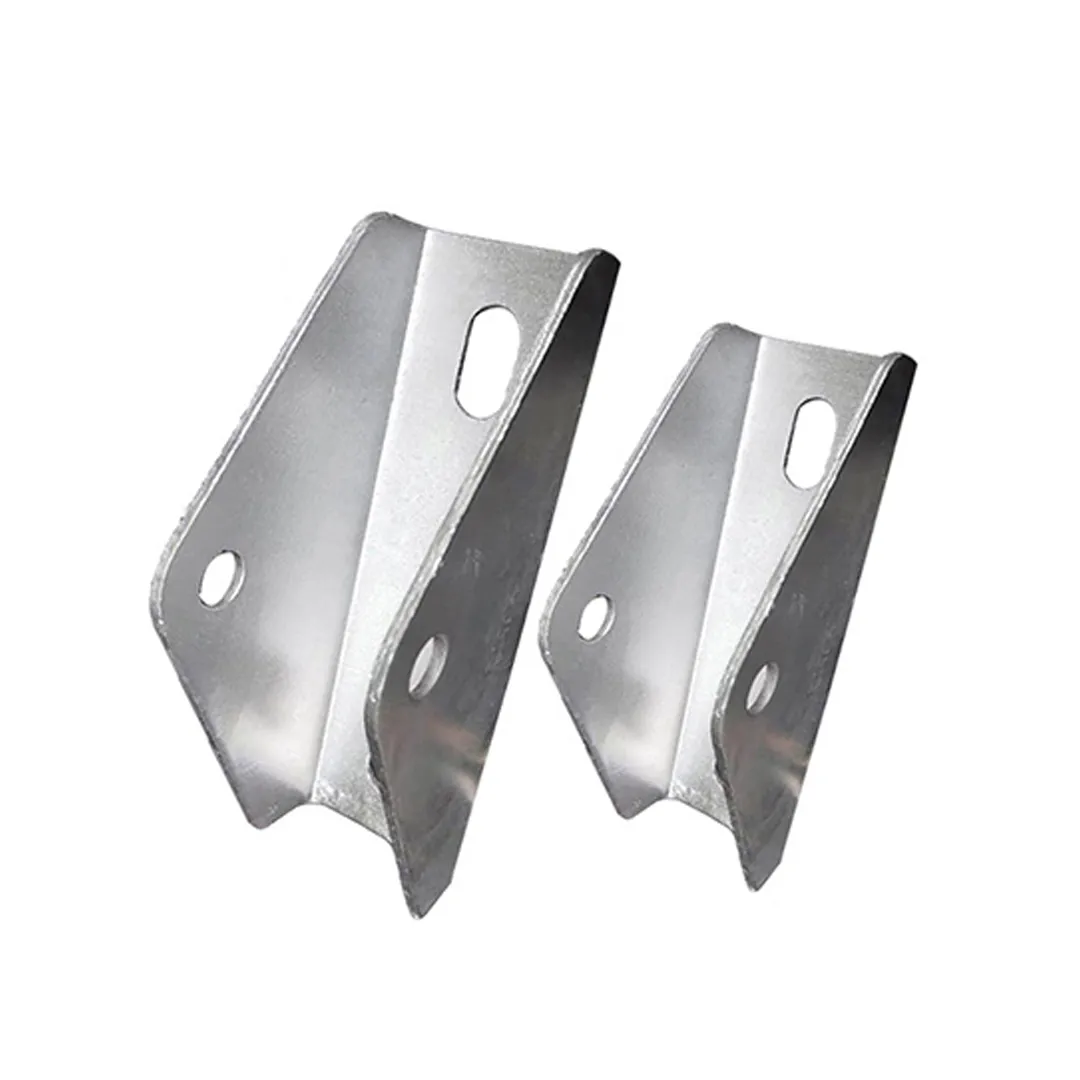 Triangular Connector