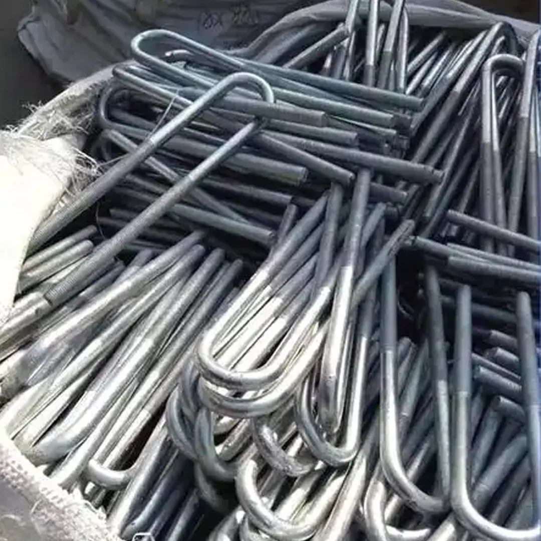 U-Bolt for Solar Racking
